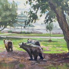 Bear Necessities