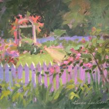 CRENSHAW Light in the Garden