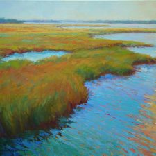 CRENSHAW Marsh Reflections