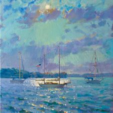 Eiseman SunriseSparkle oil.canvas.300dpi