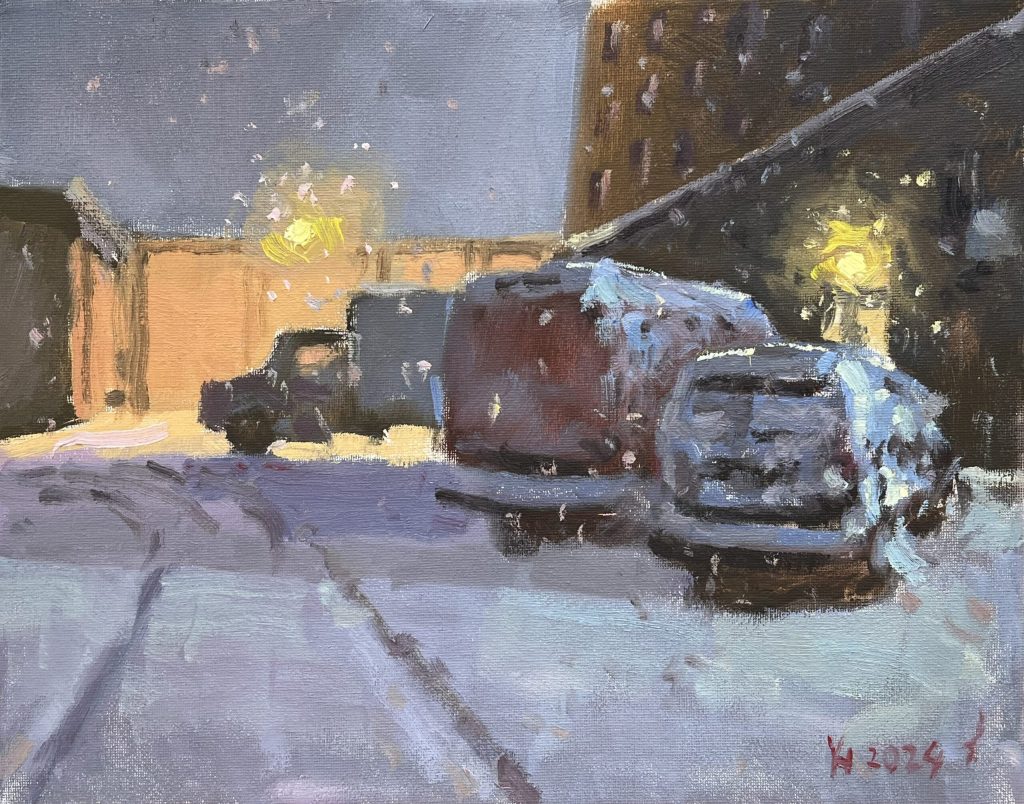 Haruni Snowing Nocturne scaled