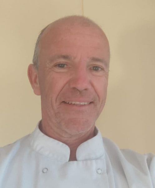 Savoring Art and Cuisine: A Cooking Class with Marc Bost Inspired by the French Impressionists 4 Marc Bost head