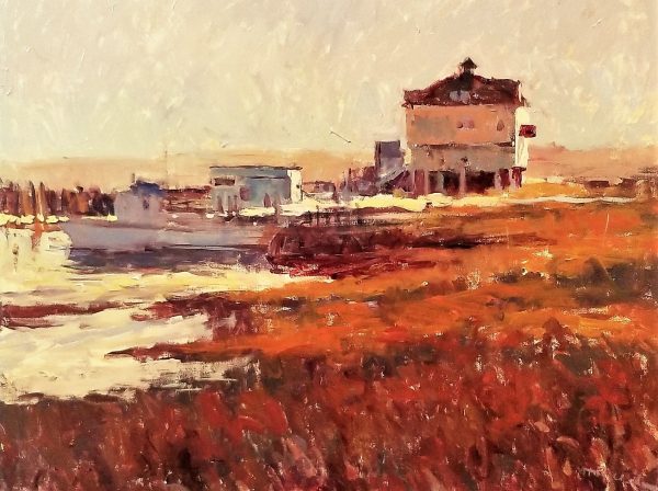 McClanahan Charleston Coastal 1