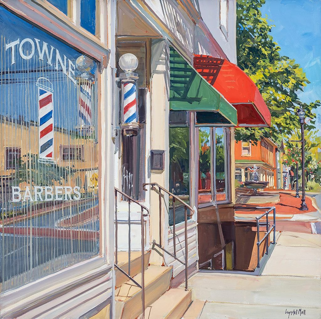 Moll Towne Barber 3
