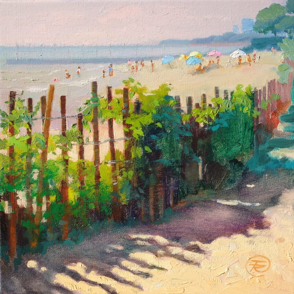ROBBERTS AT THE BEACH 3
