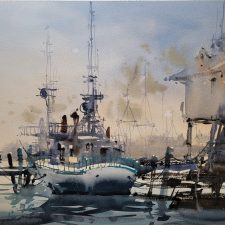Steiner Charleston Harbor 1 scaled