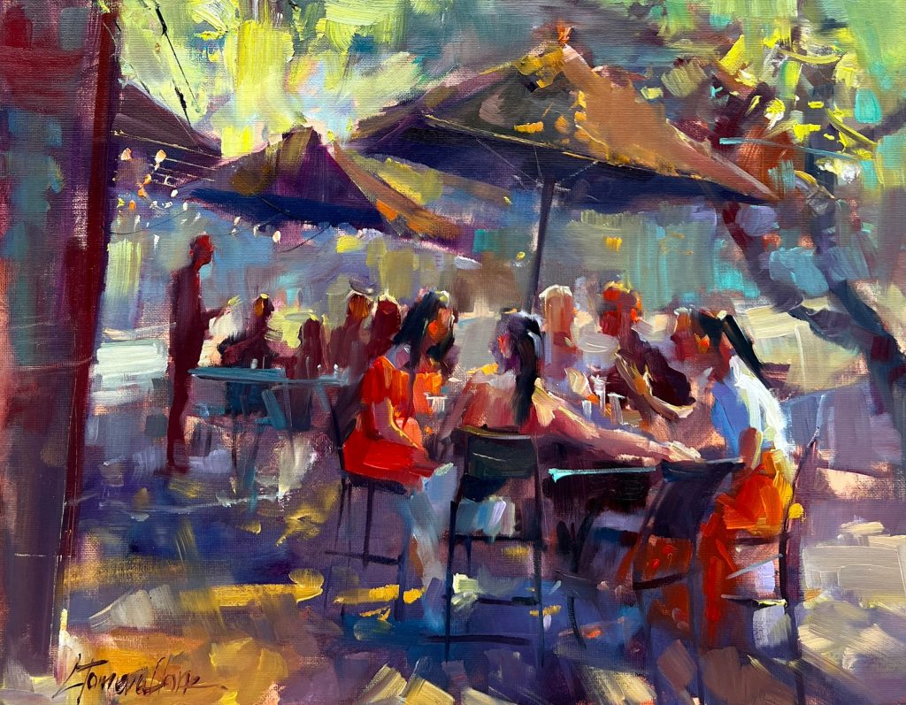 TomovaClark Cafe 4