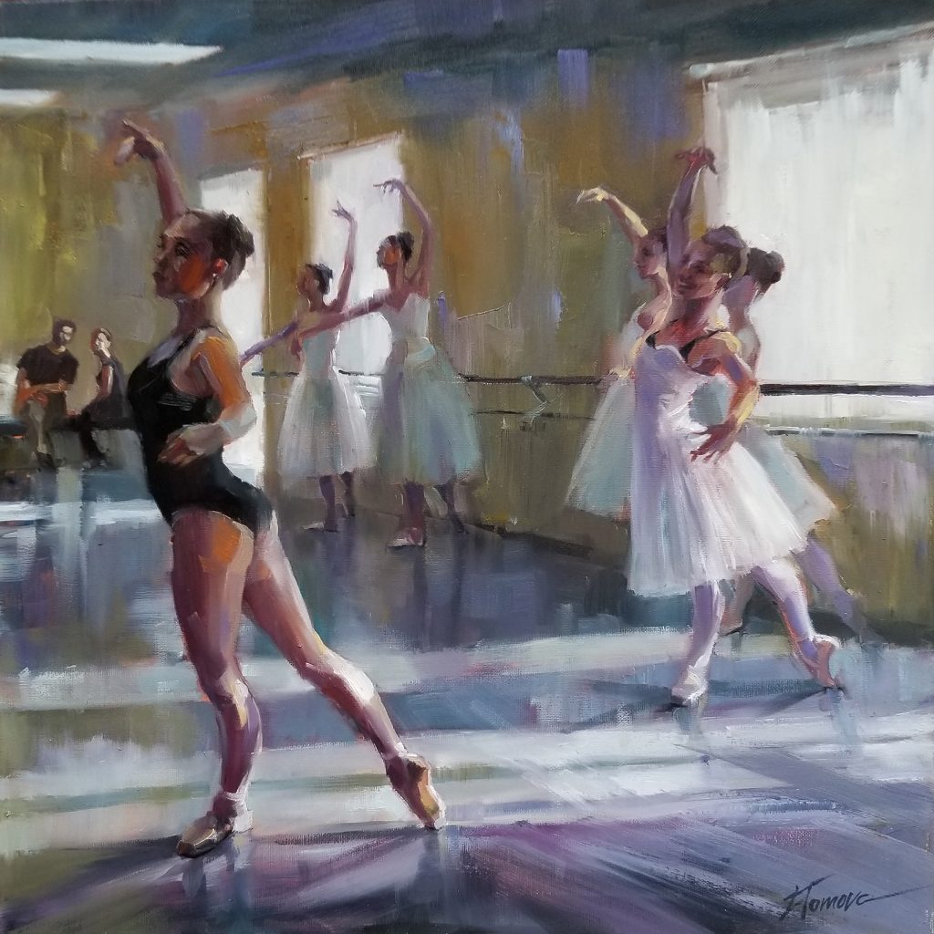 Tomova Ballerinas