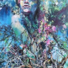Tomova Earth Goddess