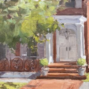 Cushman Quick Paint custom crop