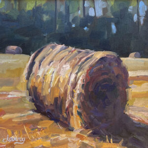 SMITH Haybale custom crop
