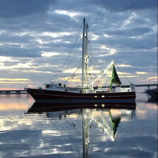 shrimp-boat-at-dawn-nancy-donahue_2 shrimp-boat-at-dawn-nancy-donahue_2