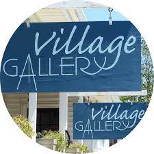 village gallery logo