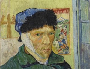 Van Gogh Sponsorship